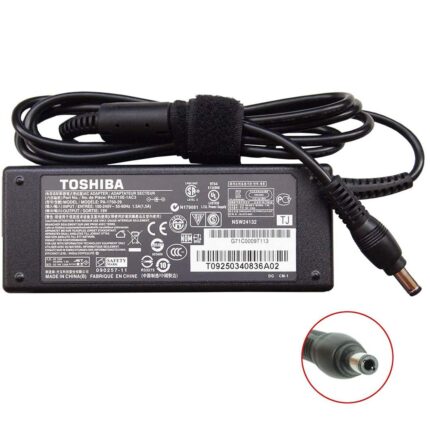 AC adapter charger for Toshiba Satellite C50-A-1E6 C50-A-1HP