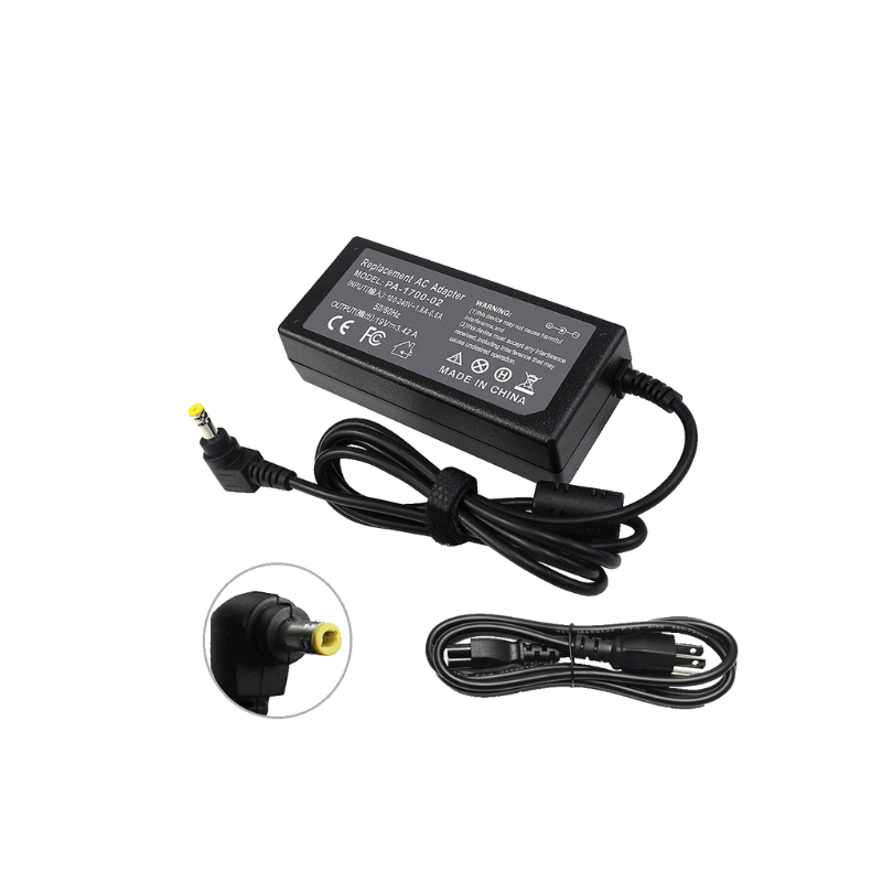 Power adapter fit Acer Aspire E5-411