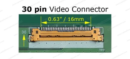 Screen Replacement For LENOVO IDEAPAD 3 11 11.6″ LCD Screen