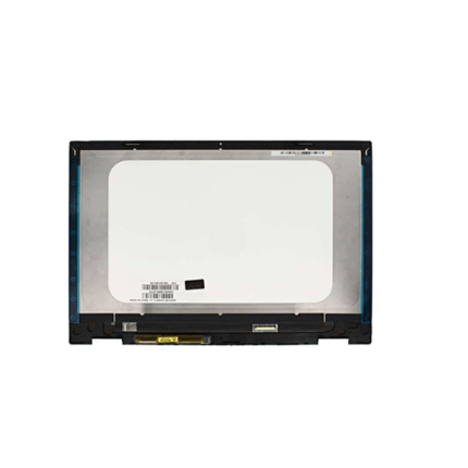 New Replacement Laptop LCD LED Display Screen for HP Pavilion Convertible X360 14m-dw 14m-dw0023dx Touch Screen Assembly W/Digitizer Control Board and Bezel