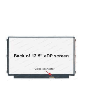 Dell Latitude  E7290 LED LCD Screen 12.5″ FHD 1920X1080 Display New Replacement in Nairobi CBD