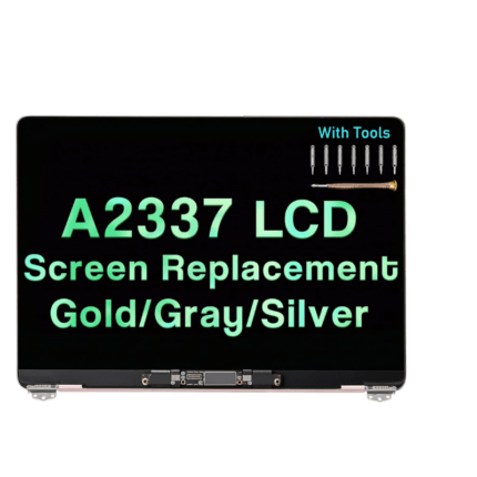 FULL LCD DISPLAY ASSEMBLY Apple MacBook Air A2337 M1 2020 EMC3598 LCD LED Screen Display Replacement  13.3” MacBook Air (M1, 2020) MGN63LL/A MGN73LL/A in Nairobi CBD