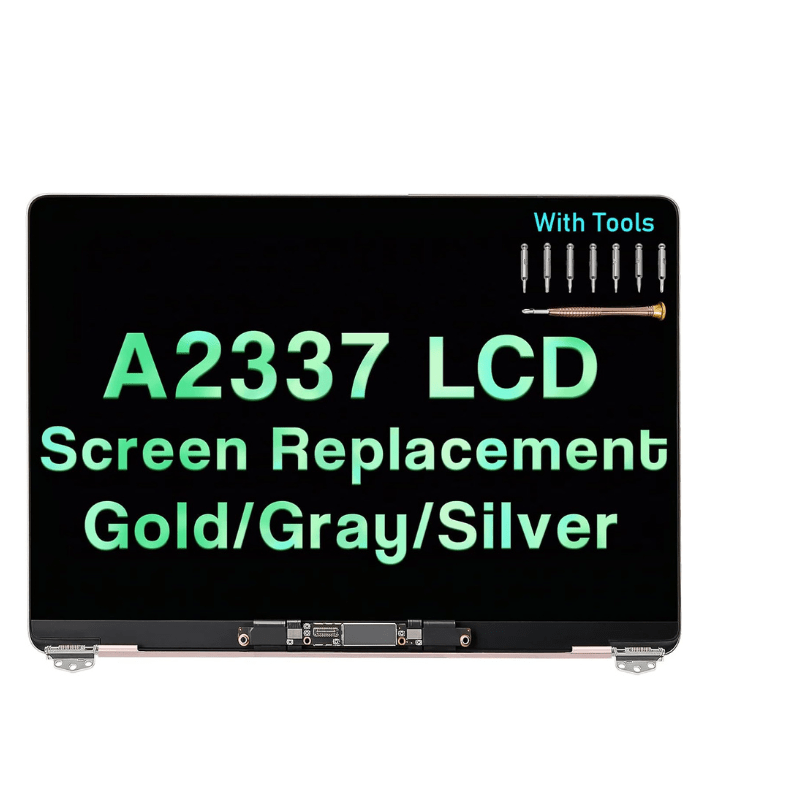 FULL LCD DISPLAY ASSEMBLY Apple MacBook Air A2337 M1 2020 EMC3598 LCD LED Screen Display Replacement 13.3” MacBook Air (M1, 2020) MGN63LL/A MGN73LL/A in Nairobi CBD FULL LCD DISPLAY ASSEMBLY Apple MacBook Air A2337 M1 2020 EMC3598 LCD LED Screen Display Replacement 13.3” MacBook Air (M1, 2020) MGN63LL/A MGN73LL/A in Nairobi CBD