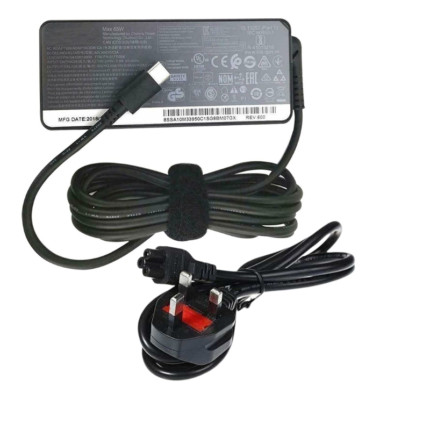 Power adapter charger for Lenovo IdeaPad Flex 5 CB 13IML05