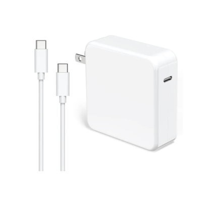 Macbook type c charger 61 w