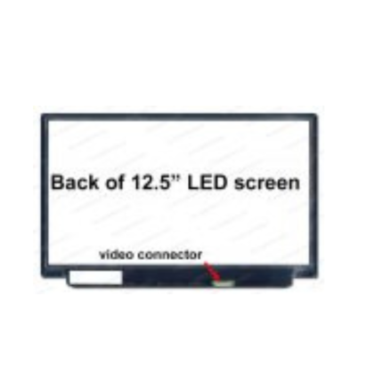 HP EliteBook 825 G4 Full HD 12.5″ Laptop Screen Replacement 