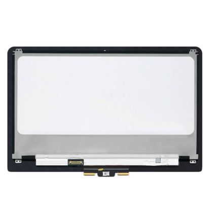 HP Spectre X360 Convertible 15-BL Series Replaceent LED LCD Display Screen UHD (3840×2160) 4K LCD Screen + Touch Digitizer + Bezel Assembly