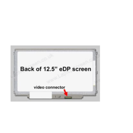 HP EliteBook 820 G3 725 G3 12.5" LCD Display 1366 x 768 WXGA 821655-001