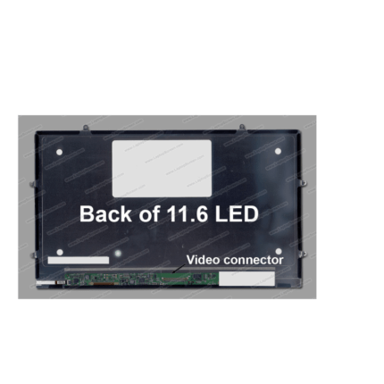 HP ELITEBOOK REVOLVE 810 G1 SERIES Replacement LCD Screens 