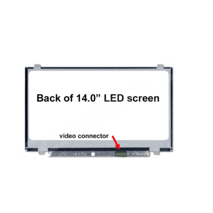 HP EliteBook 840 G1 Laptop Screen