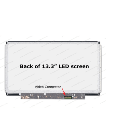 HP PROBOOK 430 G3 Replacement LCD screen 