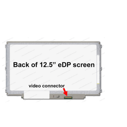 Dell LATITUDE 12 E7270 Replacement LCD Screens