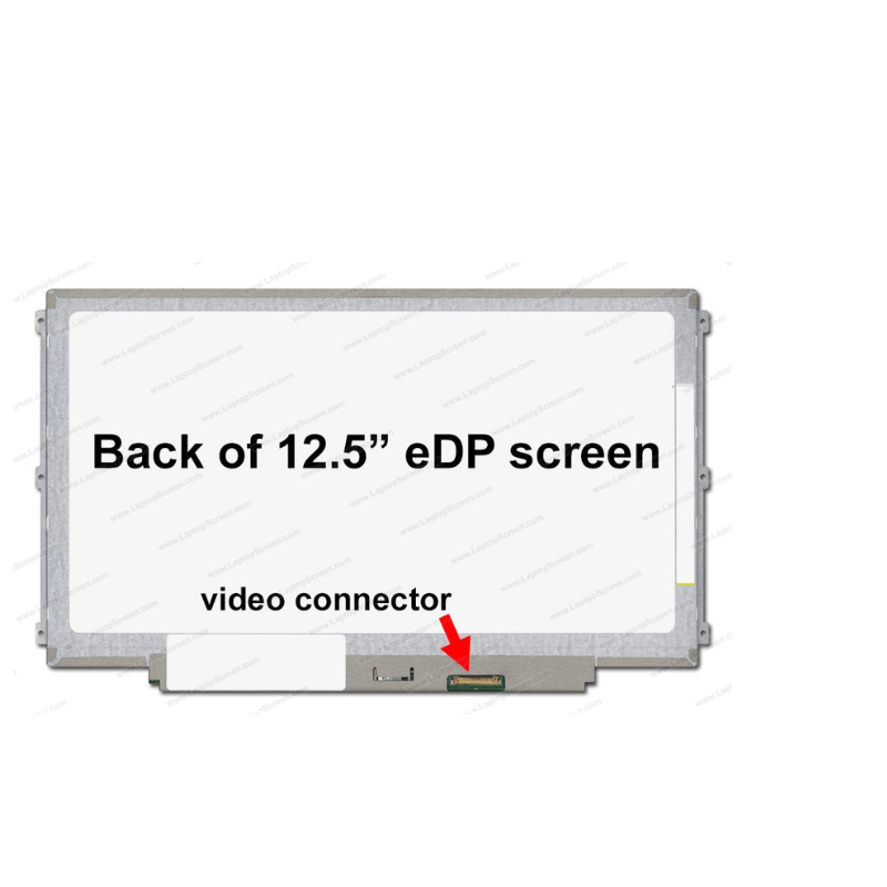 Dell LATITUDE 12 E7270 Replacement LCD Screens Dell LATITUDE 12 E7270 Replacement LCD Screens