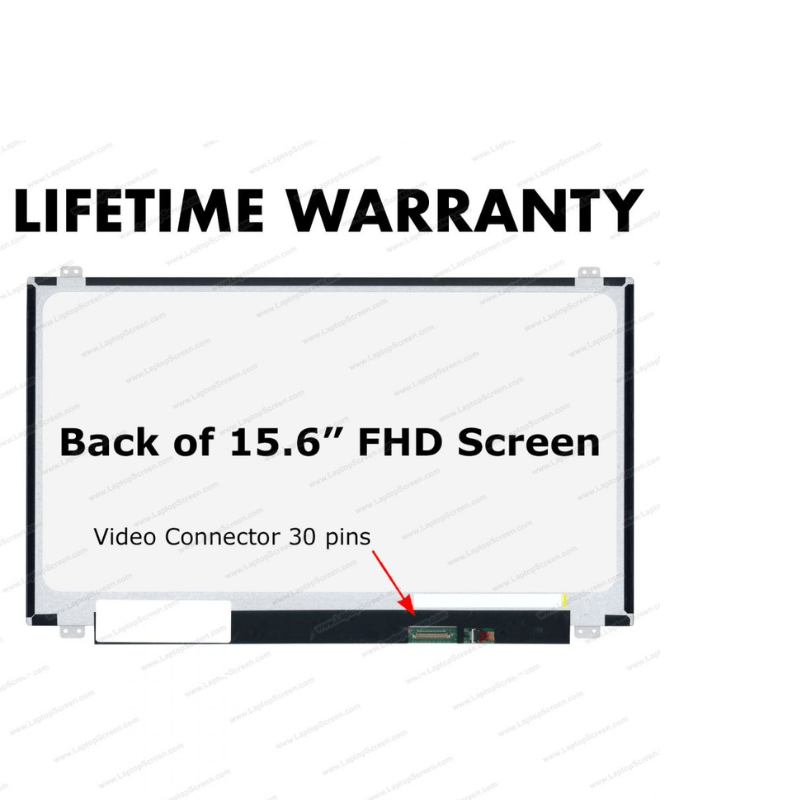 Dell PRECISION 7510 Replacement LCD Screens Lenovo ThinkPad W540 Laptop Replacement LCD Screen 15.6"