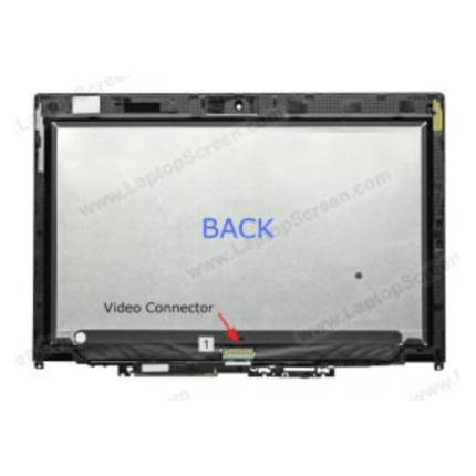 Lenovo THINKPAD YOGA 260 20FE003B Replacement LCD screen