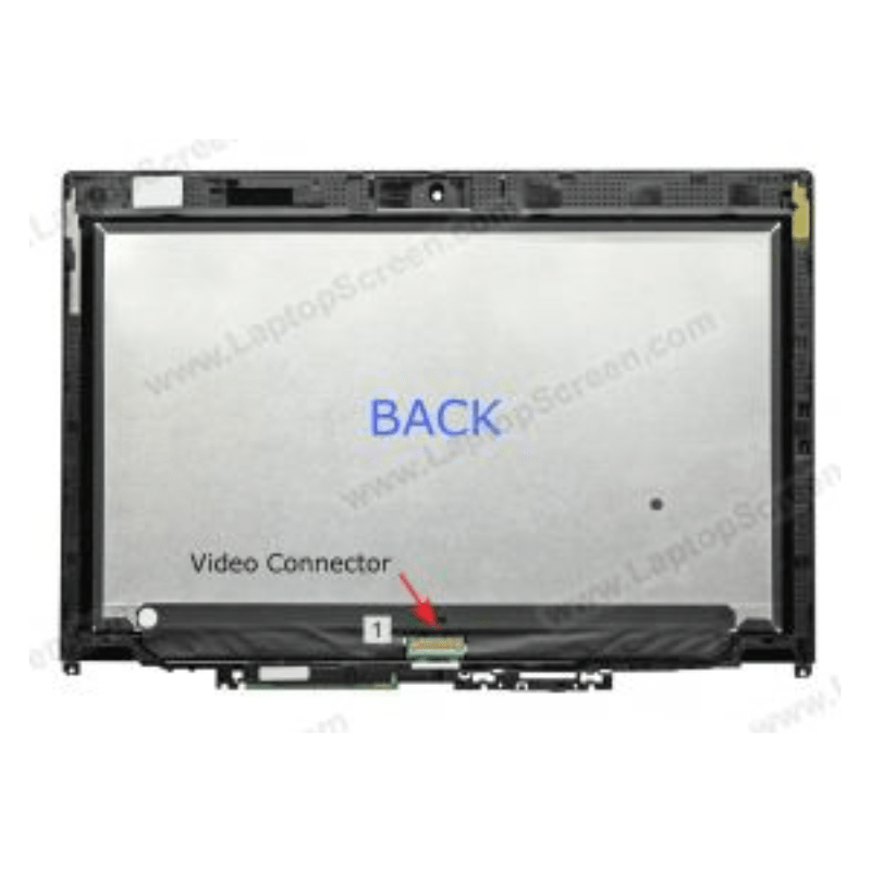 Lenovo THINKPAD YOGA 260 20FE003B Replacement LCD screen Lenovo THINKPAD YOGA 260 20FE003B Replacement LCD screen