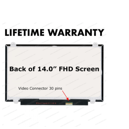 Lenovo ThinkPad T440 Laptop Replacement LCD Screen 14.0"