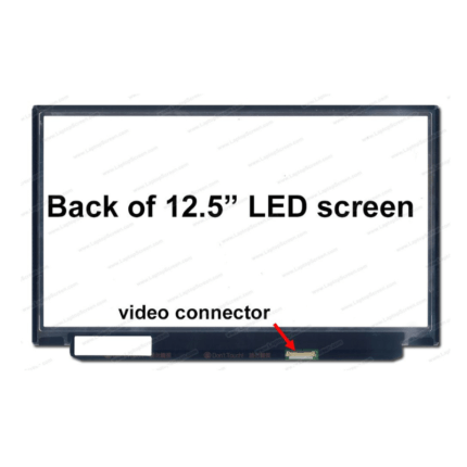 Lenovo ThinkPad X260 Laptop Replacement LCD Screen 12.5"