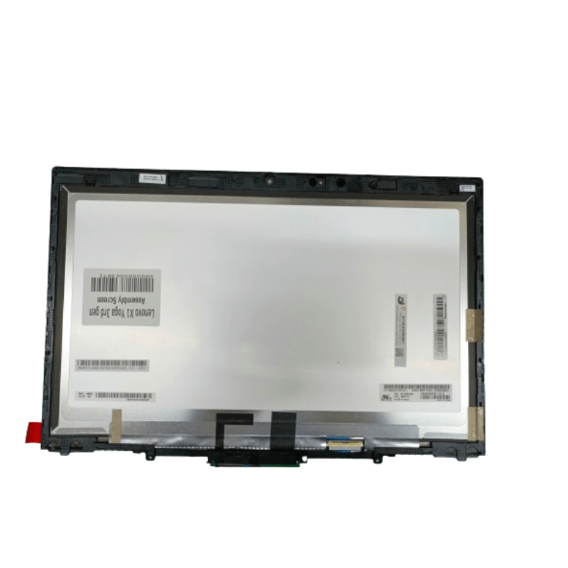 Lenovo X1 Yoga Gen3 30 Pin Touchscreen Replacement Screen Lenovo X1 Yoga Gen3 30 Pin Touchscreen Replacement Screen