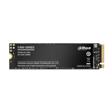 Dahua 256GB NVMe M.2 PCLe Gen4x4 Solid State Drive - SSD-C970N256G