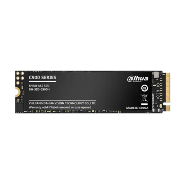 Dahua 256GB NVMe M.2 PCLe Gen4x4 Solid State Drive - SSD-C970N256G Dahua 256GB NVMe M.2 PCLe Gen4x4 Solid State Drive - SSD-C970N256G