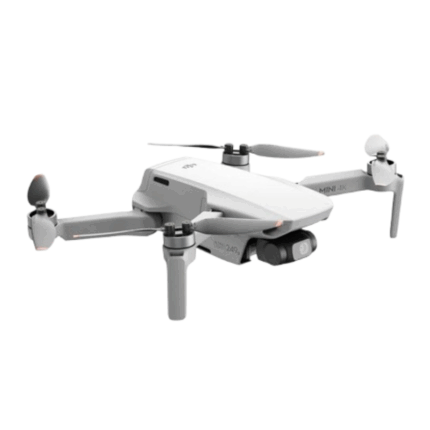 DJI Mini 4K Fly More Combo Drone with 4K UHD Camera