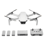 DJI Mini 4K Fly More Combo Drone with 4K UHD Camera