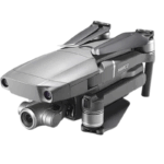 DJI Mavic 2 Zoom Drone Quadcopter with Optical Zoom Camera 3-Axis Gimbal 4K Video 12MP 1/2.3" CMOS Sensor up to 48mph - Gray