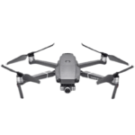 DJI Mavic 2 Zoom Drone Quadcopter with Optical Zoom Camera 3-Axis Gimbal 4K Video 12MP 1/2.3" CMOS Sensor up to 48mph - Gray