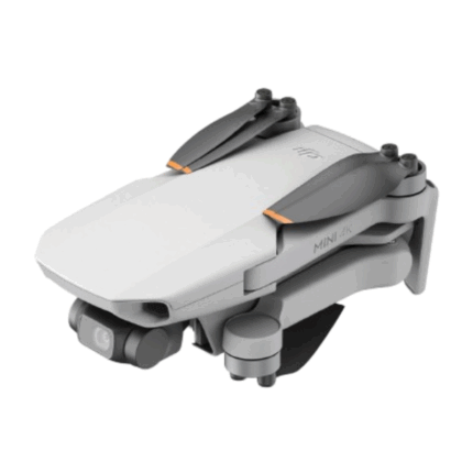 DJI Mini 4K Drone with 4K UHD Camera