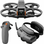DJI Avata 2 Fly More Combo Drone with 4K UHD Camera
