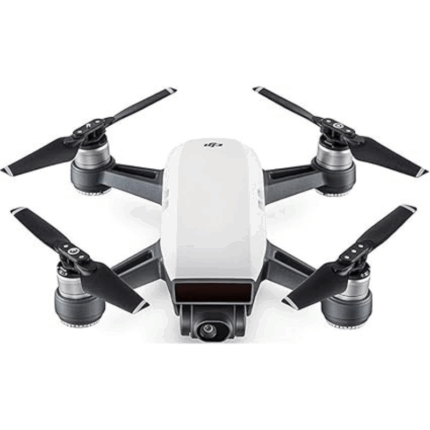 DJI Spark Portable Mini Drone - Alpine White