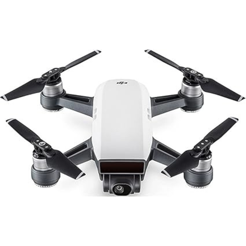 DJI Spark Portable Mini Drone - Alpine White DJI Spark Portable Mini Drone - Alpine White
