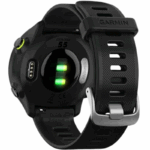 Garmin Forerunner 55 GPS Running Watch with Daily Suggested Workouts Up to 2 weeks of Battery Life - Black