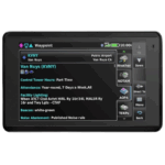 Garmin Aera 660 Touchscreen Aviation GPS Portable