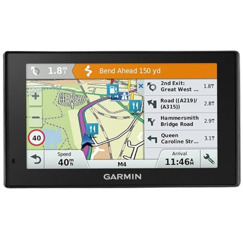 Garmin DriveAssist 51 LMT-S | GPS Navigation for Car Garmin DriveAssist 51 LMT-S | GPS Navigation for Car