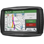 Garmin ZUMO 595LM 5 Inch Motorbike Satellite Navigator