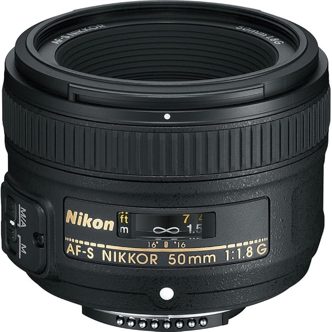 Brand New Nikon AF-S FX NIKKOR 50mm f/2 Lens with Auto Focus for Nikon DSLR Cameras Brand New Nikon AF-S FX NIKKOR 50mm f/2 Lens with Auto Focus for Nikon DSLR Cameras