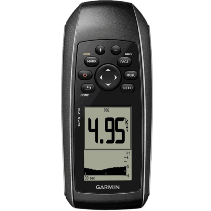 Garmin GPS 73 Handheld Marine GPS