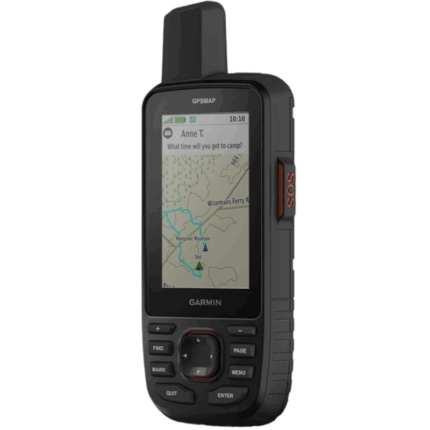 Garmin GPSMAP 67i Rugged Handheld GPS