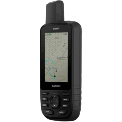 Garmin GPSMAP 67 Rugged Handheld GPS