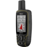 Garmin GPSMAP 65s Button-Operated Handheld with Altimeter and Compass Expanded Satellite Support and Multi-Band Technology 2.6" Color Display