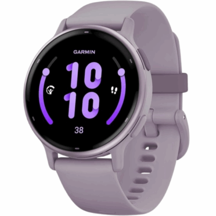 Garmin Vívoactive 5 Fitness Smartwatch with GPS - Orchid