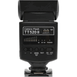 Godox TT520II Universal Hot Shoe On-Camera Flash