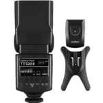 Godox TT520II Universal Hot Shoe On-Camera Flash