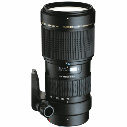 Tamron A001E Auto Focus 70-200mm f/2.8 Di LD IF Macro Lens