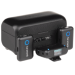 Saramonic Blink 500 B2+ Micro 2-Person Digital Wireless Microphone System for Cameras Smartphones & Computers