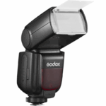 GODOX TT685II-S TTL GN60 2.4GHz Wireless HSS 1/8000s Flash Speedlite with X2T-S Wireless Flash Trigger Transmitter