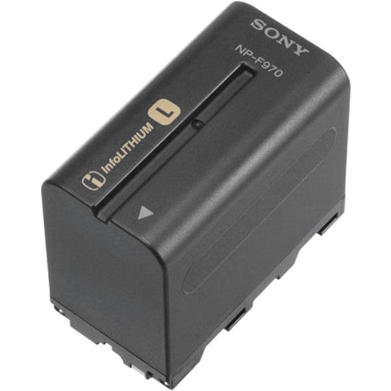 Sony NP-F970 L Series Info Lithium Rechargeable Battery Sony NP-F970 L Series Info Lithium Rechargeable Battery