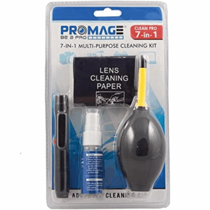 Promage PM111 7‑in‑1 Multi‑Purpose Cleaning Kit
